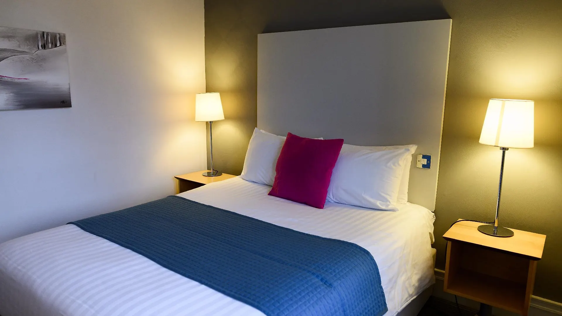 ***  The Angel Hotel Cardiff Großbritannien