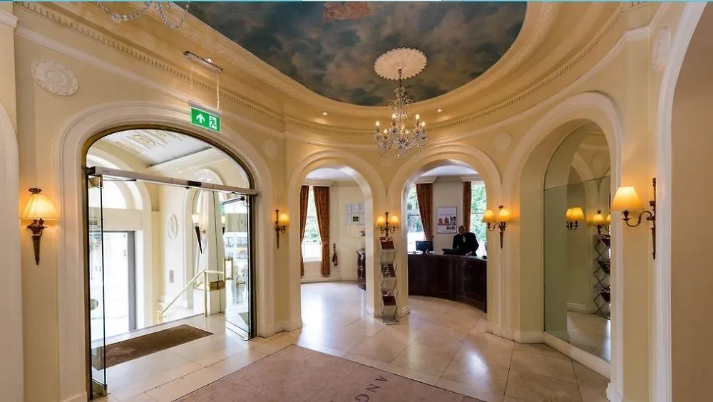 The Angel Hotel Cardiff
