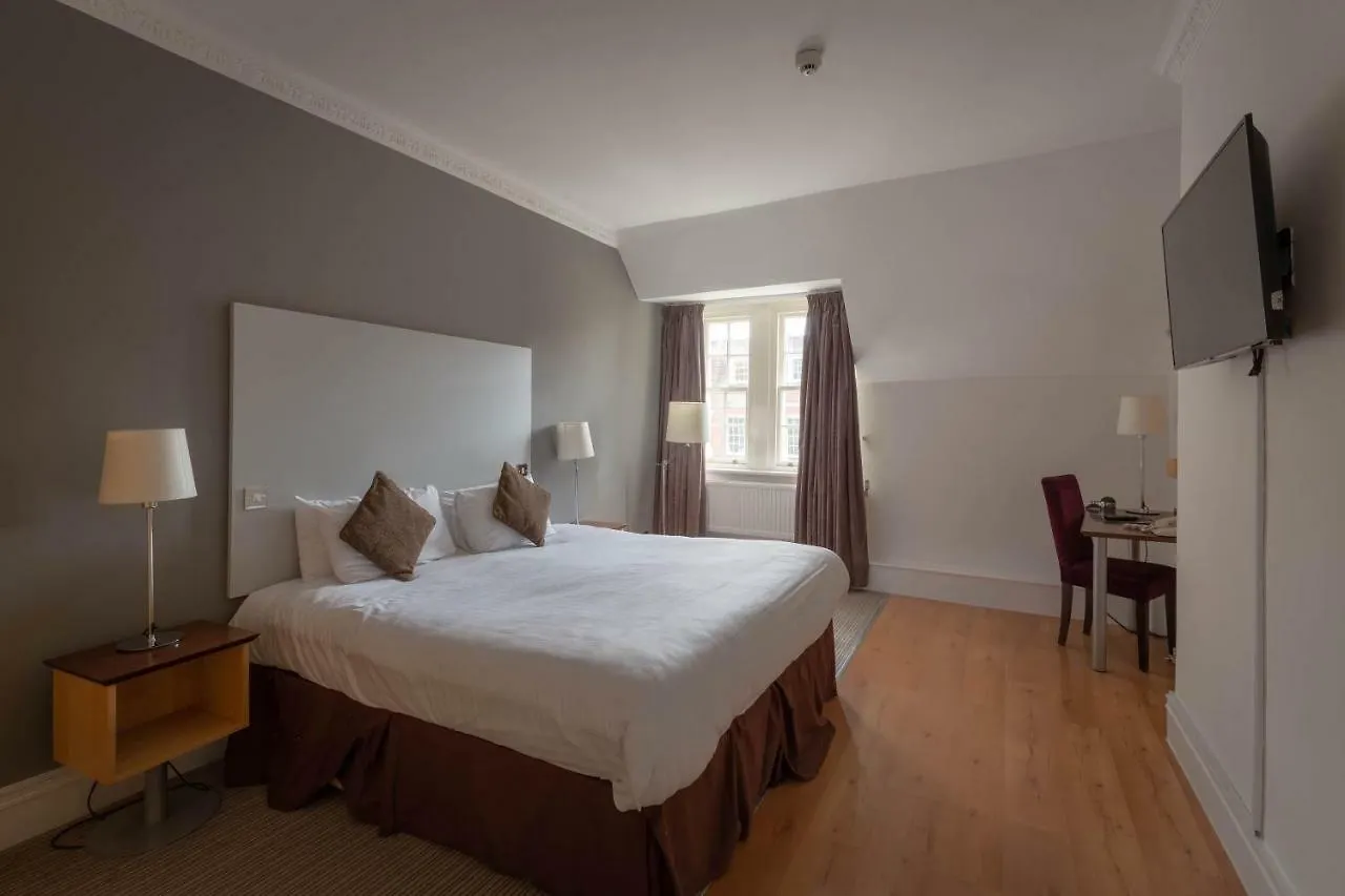 The Angel Hotel Cardiff