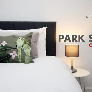 Parkside, By Staybc Apartment