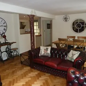 Old Town Brewery Apartment Edinburgh
