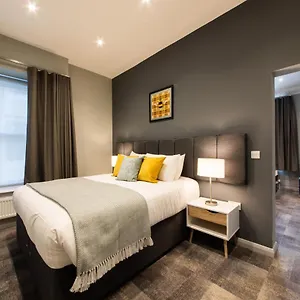 The Spires Serviced Apartment