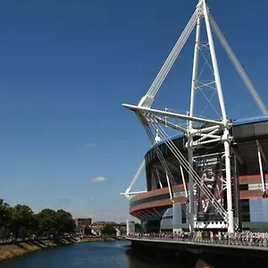 Stadium Guest house