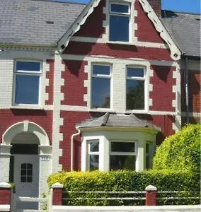 Maison d'hôtes Ty Rosa, Cardiff