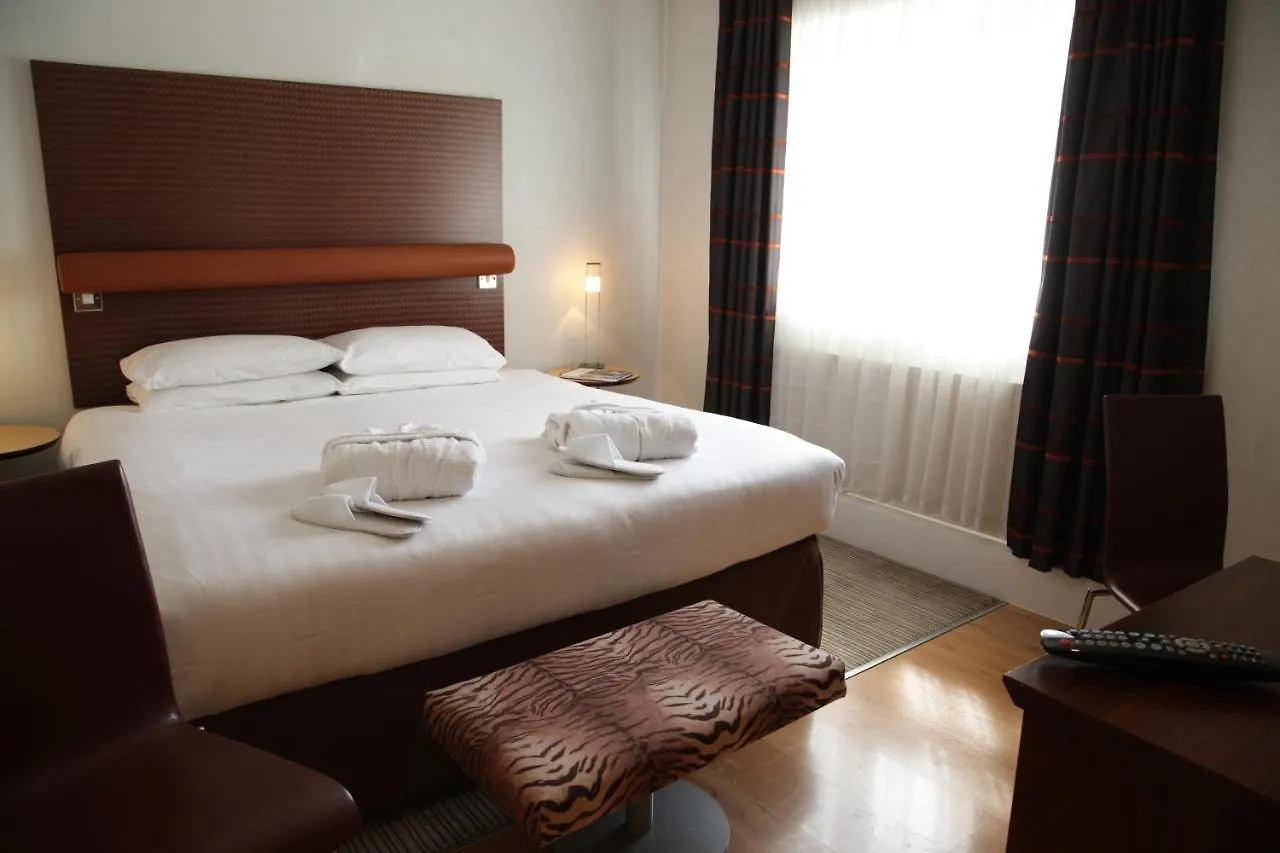 The Angel Hotel Cardiff