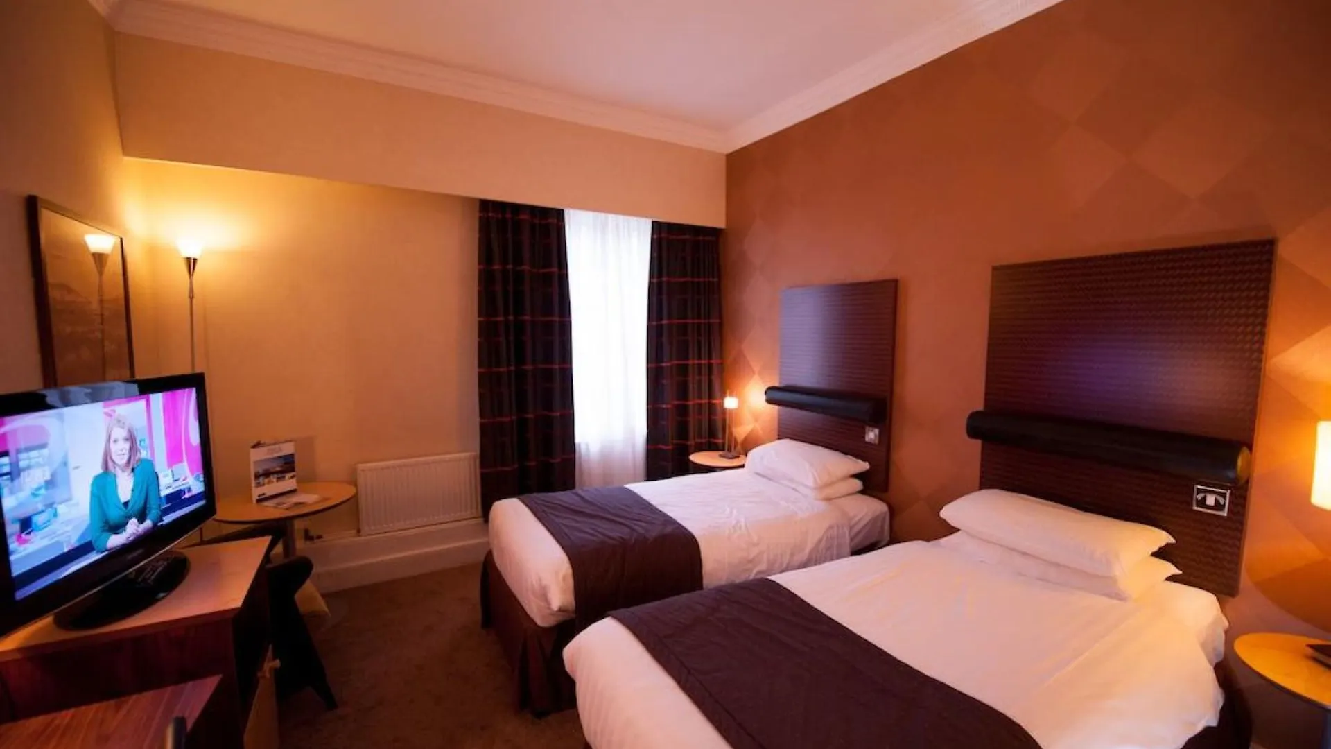 The Angel Hotel Cardiff