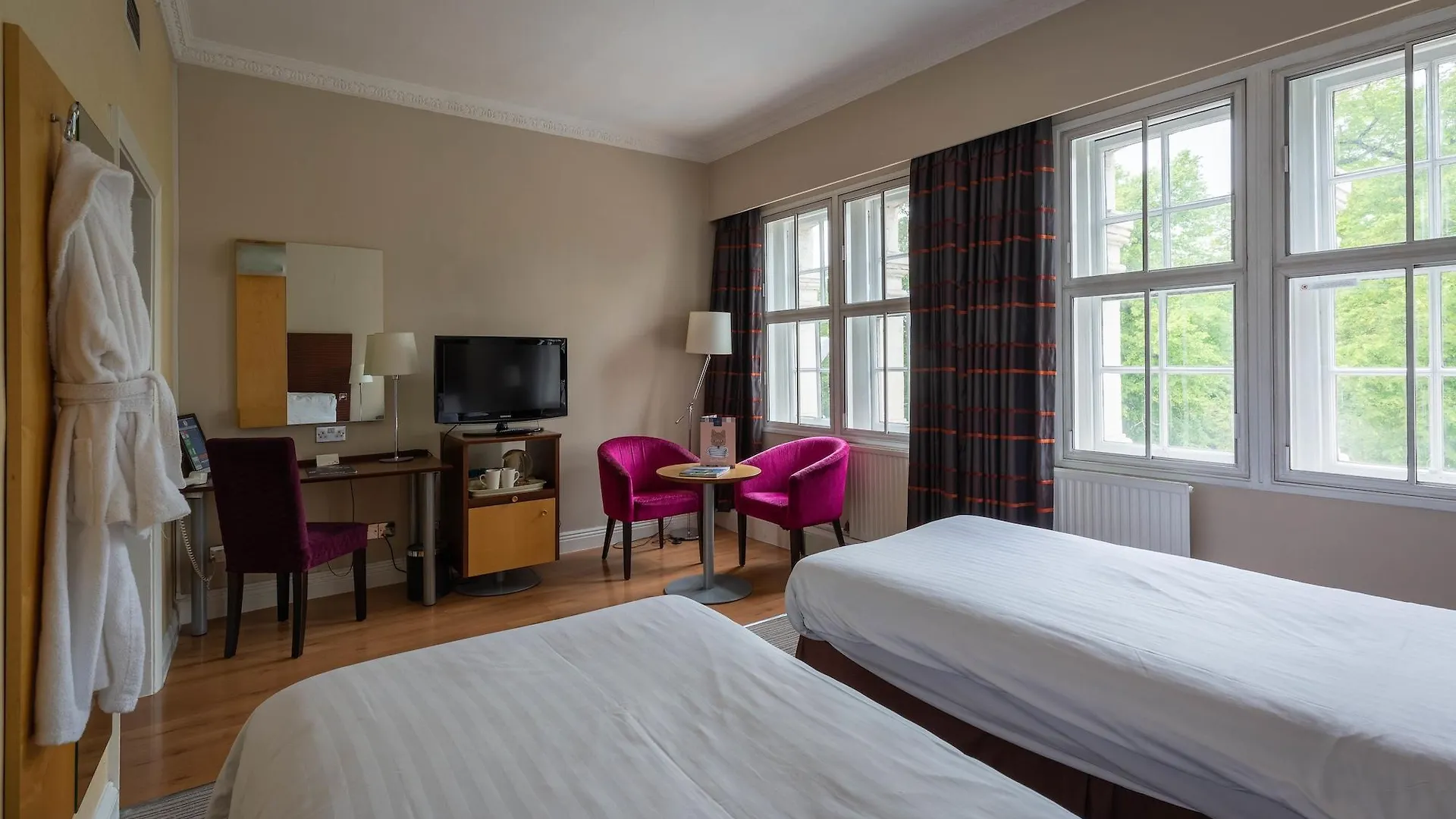 The Angel Hotel Cardiff