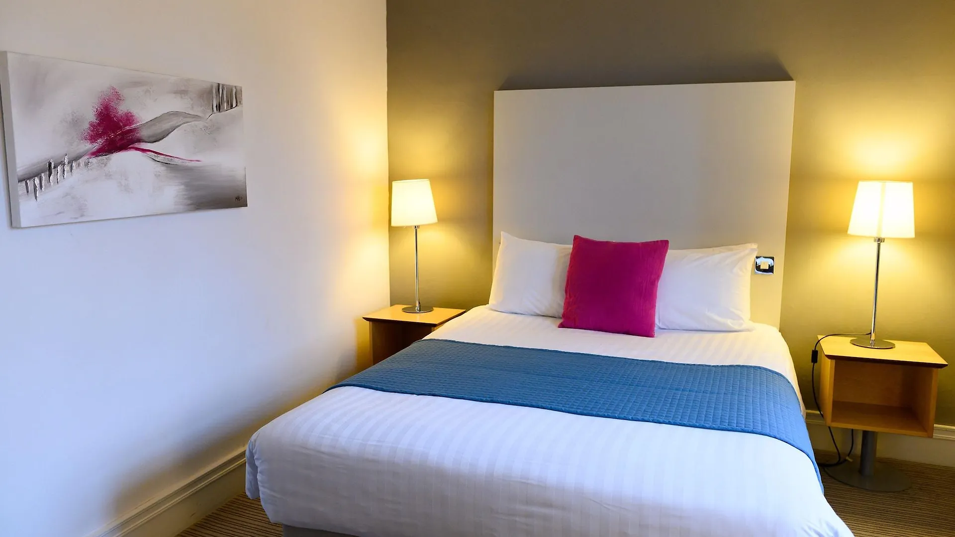 The Angel Hotel Cardiff
