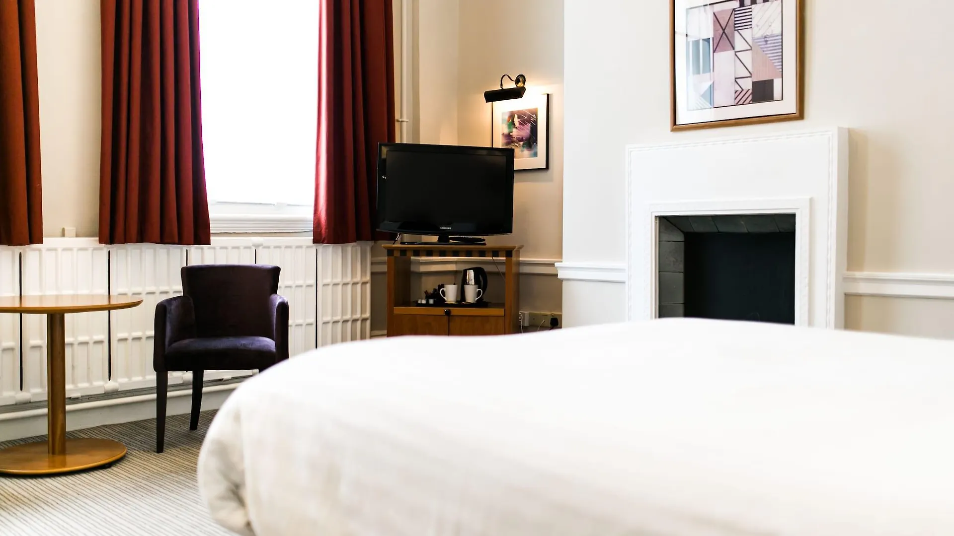 The Angel Hotel Cardiff