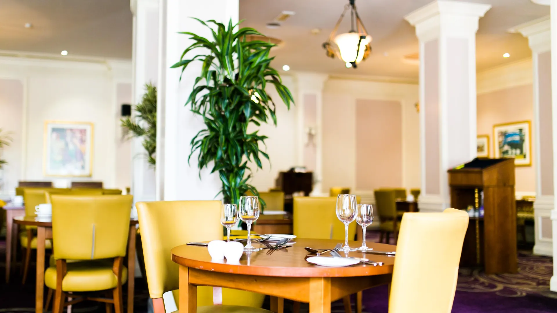 The Angel Hotel Cardiff