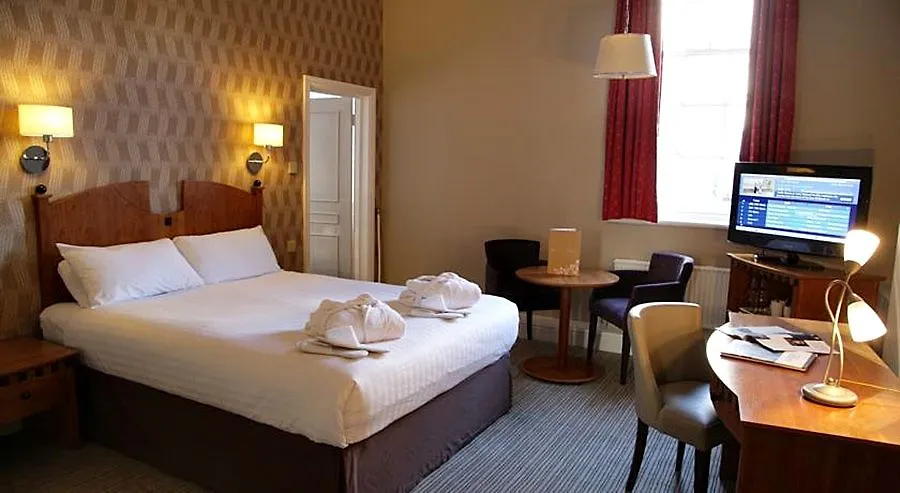 The Angel Hotel Cardiff