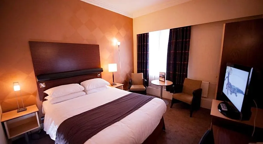 The Angel Hotel Cardiff 3*,