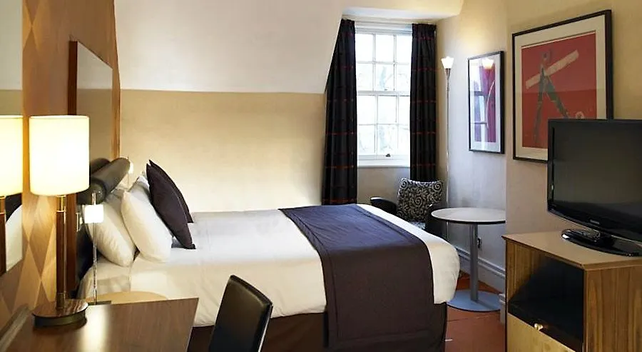 The Angel Hotel Cardiff