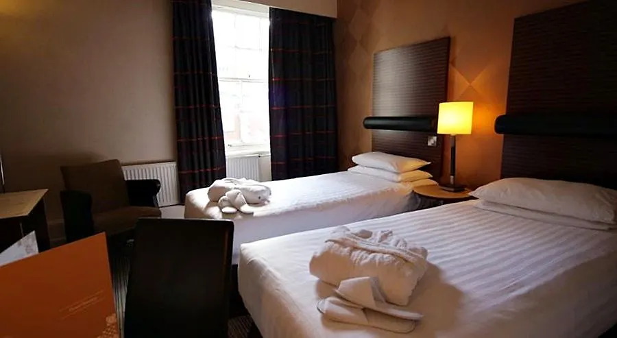 The Angel Hotel Cardiff