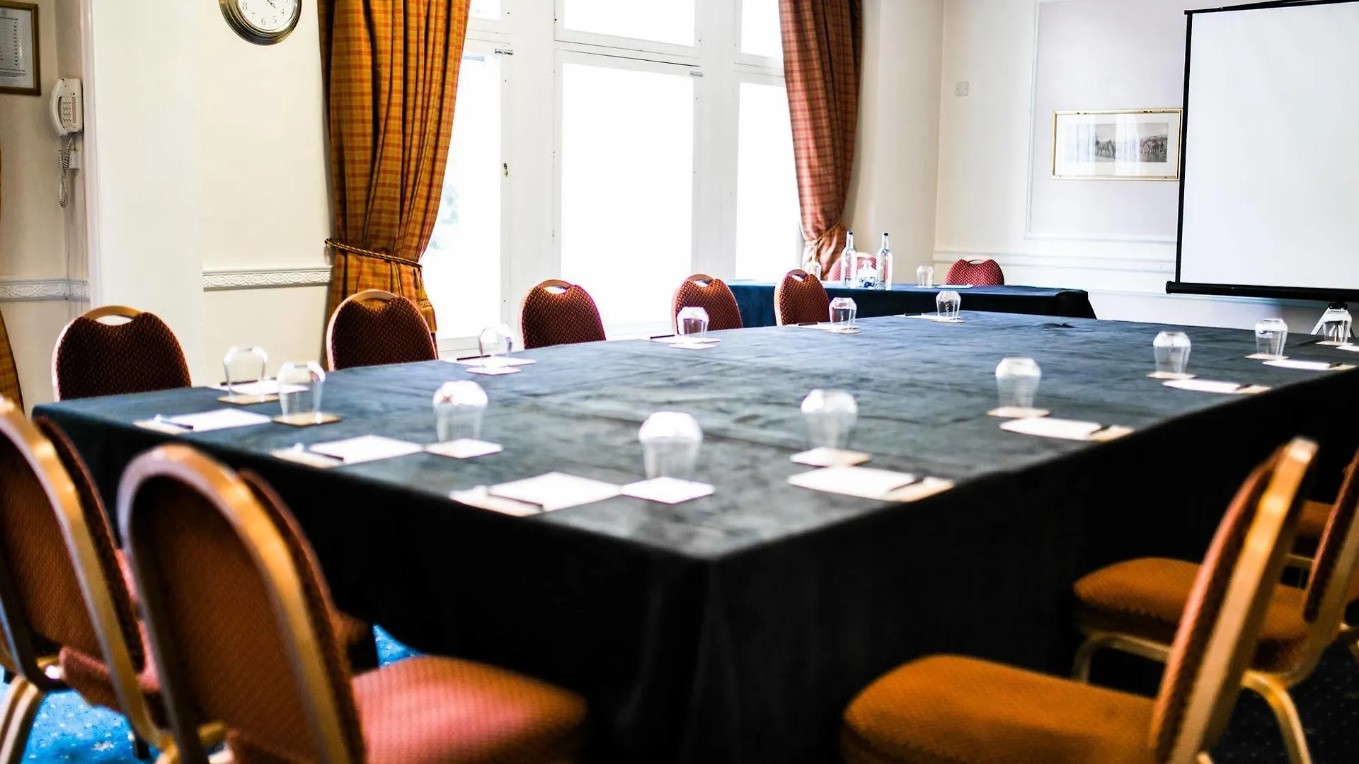 The Angel Hotel Cardiff