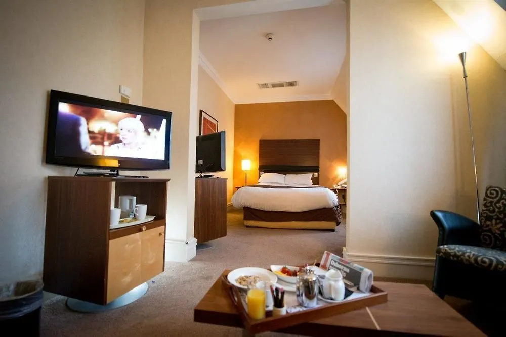 The Angel Hotel Cardiff Wielka Brytania